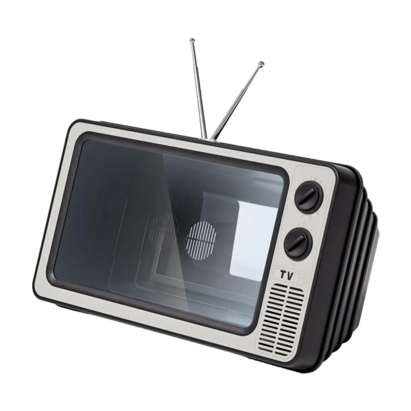 Old School Magnifier TV