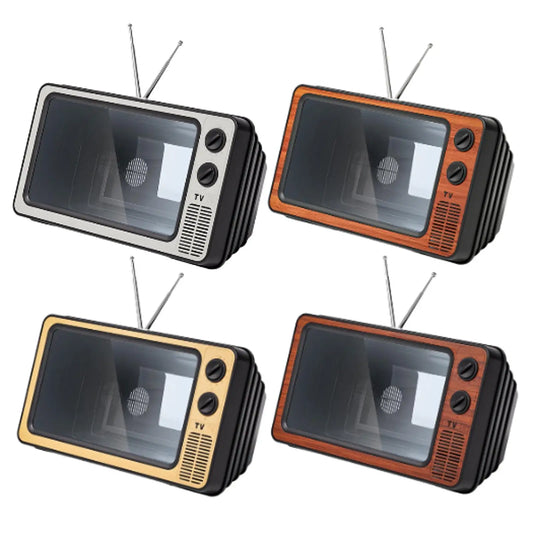 Old School Magnifier TV